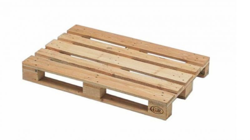 Pallet in legno standard