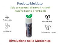 Bomboletta Spray Bio multifunzione per saldature - 400ML - prodotto naturale 
